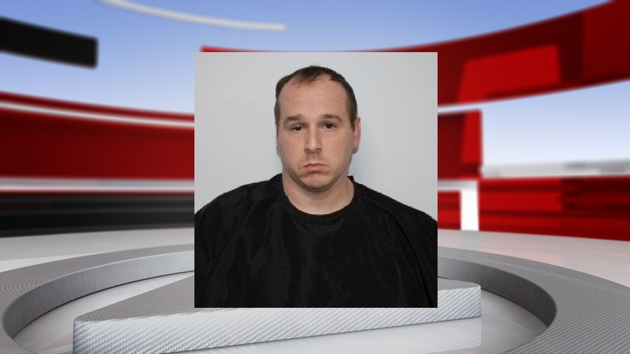 Jeffersonville man arrested and charged with murder in southern Indiana, police say